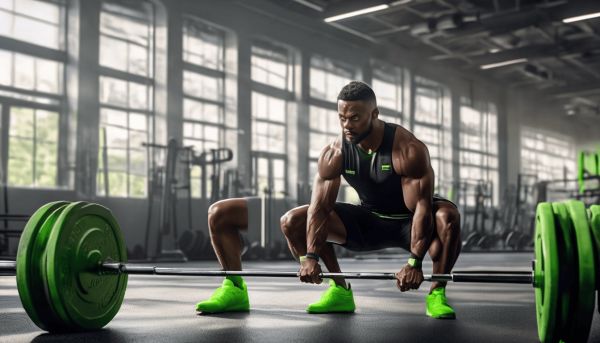 Améliorez votre performance avec le renforcement musculaire football
