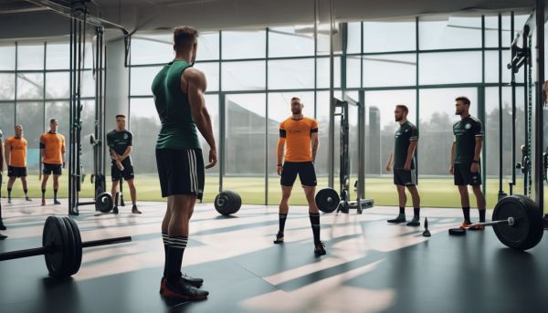 Améliorez votre performance avec un programme muscu foot efficace