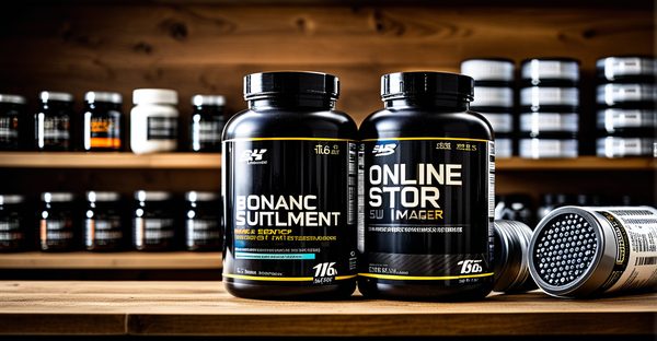 Boutique en ligne de compléments sportifs : boostez votre énergie