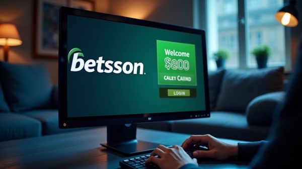 Code promo Betsson : ce que l'offre de bienvenue couvre réellement