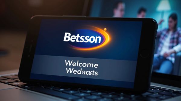 Code promo Betsson : ce que l'offre de bienvenue couvre réellement