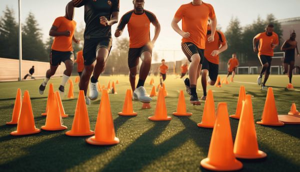 Comment améliorer sa préparation physique au football ?