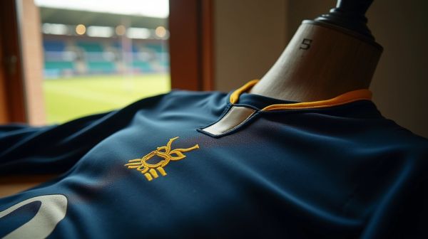 Encadrez votre maillot de rugby : astuces et cadre personnalisé
