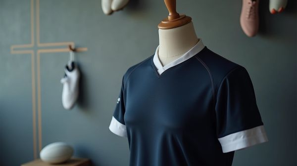 Encadrez votre maillot de rugby : astuces et cadre personnalisé