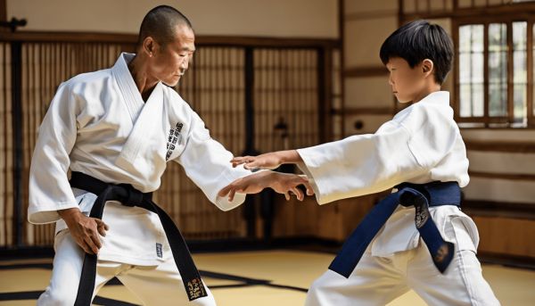 Hapkido : une approche paradoxale de la self-défense