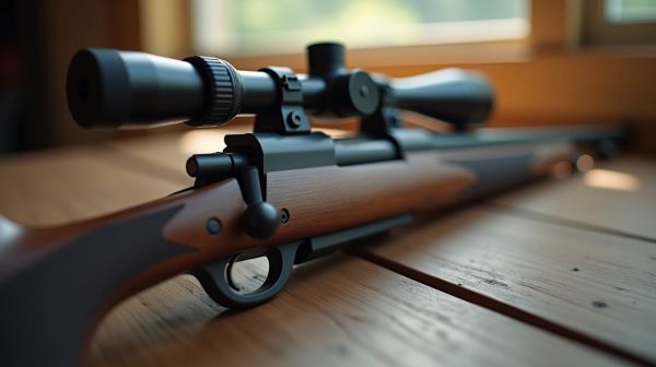 Les critères qui font la différence sur une carabine 22LR