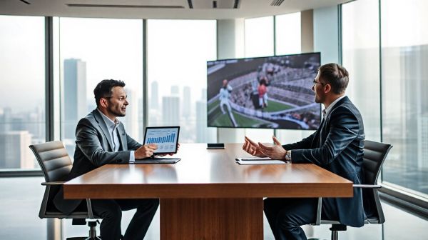 Les meilleures agences pour un sponsoring sportif efficace