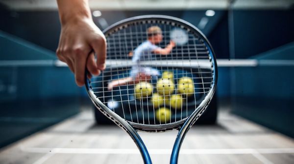 Les meilleurs équipements de squash pour performance optimale