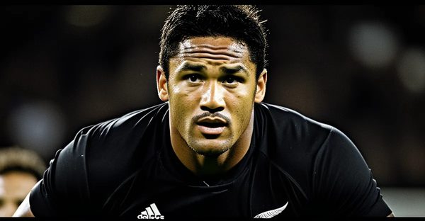 Les plus grands joueurs des all blacks : une légende du rugby