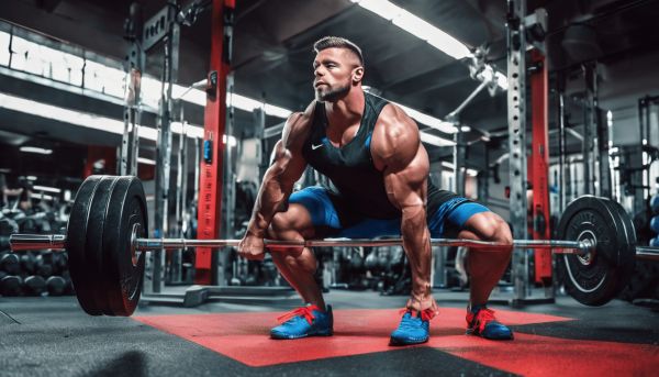 Maîtriser la musculation pour optimiser ses performances en football