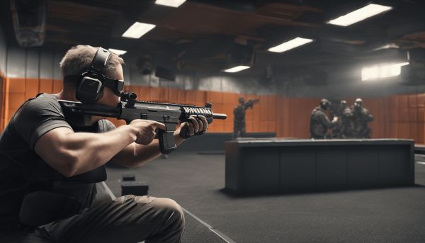 Maîtriser le 9×19 Parabellum pour un tir précis