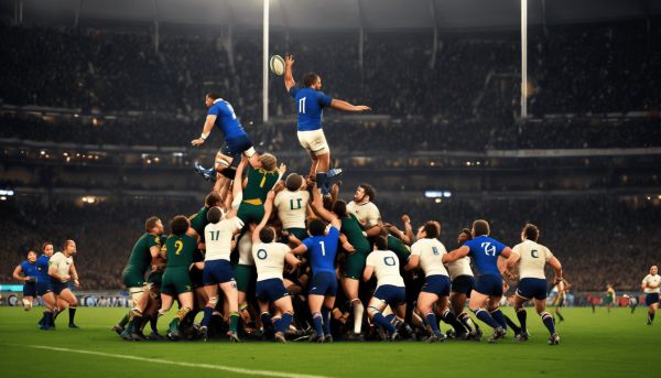 Match de rugby France Afrique du Sud : analyse et enjeux