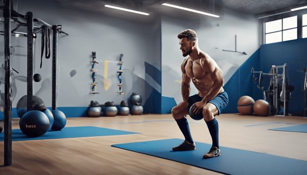 Muscu football : améliorez votre performance et réduisez les blessures