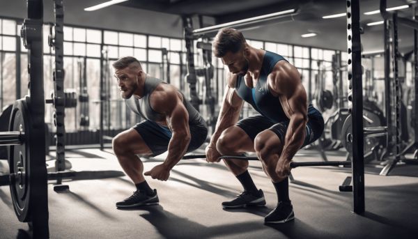 Musculation pour footballeur : comment optimiser sa préparation physique