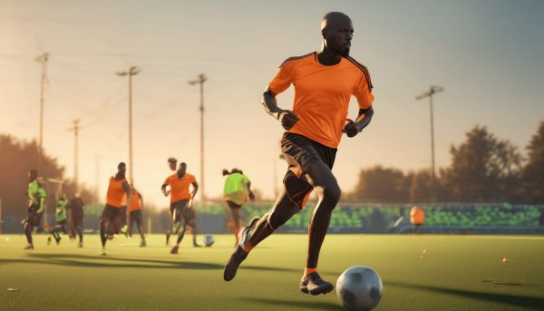 Optimiser sa préparation physique football pour des performances accrues