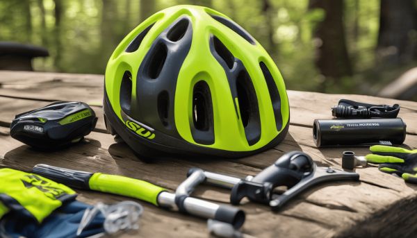Optimiser votre expérience avec les accessoires VTT essentiels