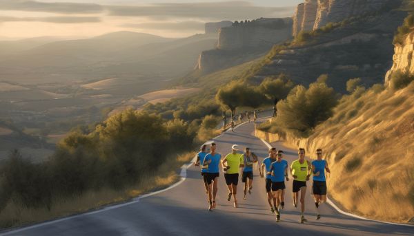 Participer au 100 km de Millau 2025 : relever le défi