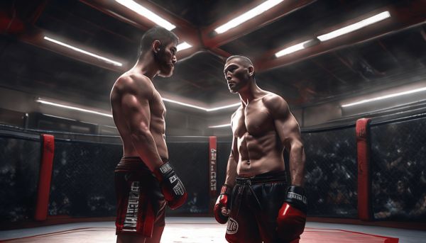 Plongez dans la carrière d’Aljamain Sterling, champion UFC