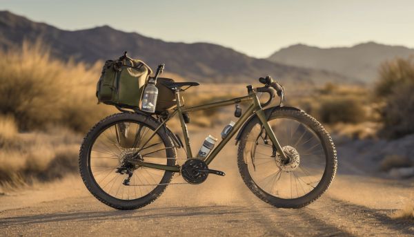 Pourquoi choisir le gravel Nakamura pour votre prochaine aventure ?