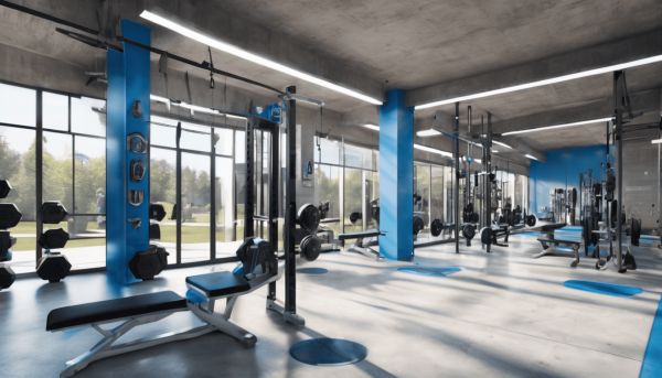 Salle de sport La Roche-sur-Yon : musculation, cardio et coaching personnalisé