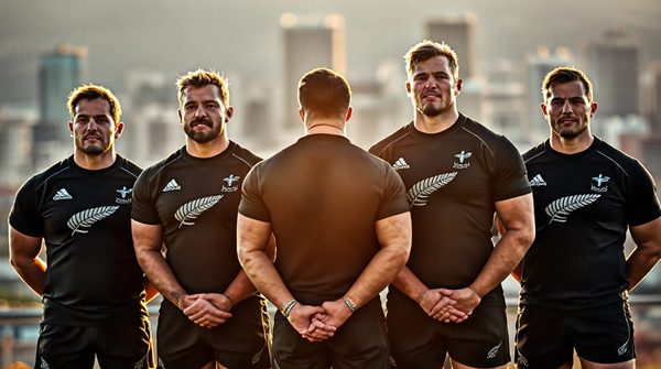 Top all blacks rugby legends: incontournables à connaître