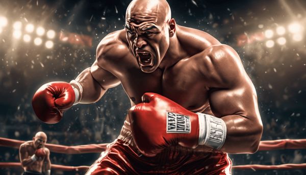 Un boxeur poids lourd emblématique : les combats d’anthony joshua