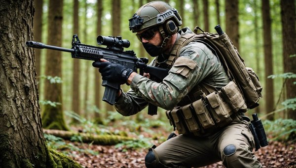 Découvrez les meilleurs équipements pour l'airsoft en 2023